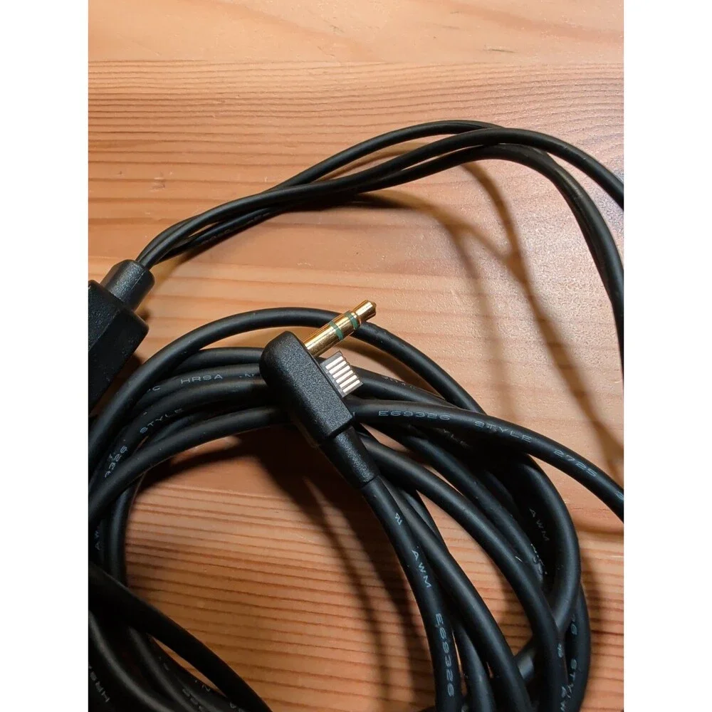 Official OEM Sony PSP (2000 & 3000 Series) Composite AV Cable - Tested